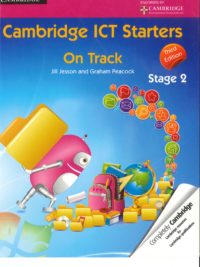Cambridge ICT Starters On Track Stage 2 (Third Edition)