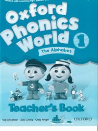 Oxford Phonics World 1 Teacher's Book