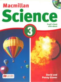 Macmillan Science 3 Pupil’s book