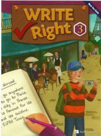Write Right 3 Student's Book & Workbook