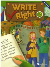 Write Right 2 Student's Book & Workbook