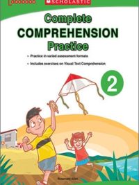 Scholastic Complete Comprehension Practice 2