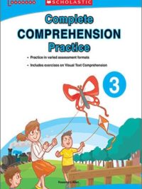 Scholastic Complete Comprehension Practice 3
