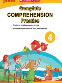Scholastic Complete Comprehension Practice 4
