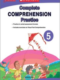 Scholastic Complete Comprehension Practice 5