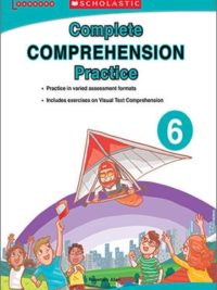 Scholastic Complete Comprehension Practice 6