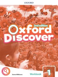 Oxford Discover 2nd Edition Level 1 Workbook