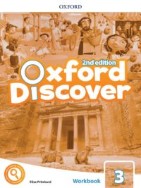 Oxford Discover 2nd Edition Level 3 Workbook