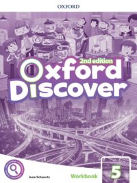 Oxford Discover 2nd Edition Level 5 Workbook