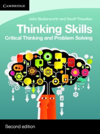 Cambridge Thinking Skills Critical Thinking and Problem Solving (Second Edition 2016)