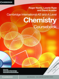Cambridge International AS and A Level Chemistry Coursebook (2011)