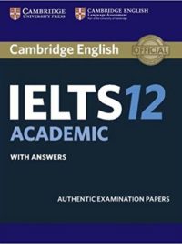 Cambridge English IELTS 12 Academic