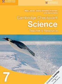 Cambridge Checkpoint Science 7 Teacher's Resource (1st Edition)