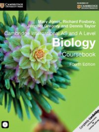 Cambridge International AS and A Level Biology Coursebook Fourth Edition (2014)