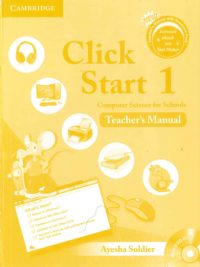 Cambridge Click Start 1 Teacher's Manual 2nd Edition
