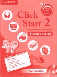 Cambridge Click Start 2 Teacher's Manual 2nd Edition