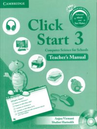 Cambridge Click Start 3 Teacher's Manual 2nd Edition