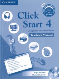 Cambridge Click Start 4 Teacher's Manual 2nd Edition