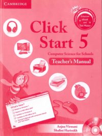 Cambridge Click Start 5 Teacher's Manual 2nd Edition