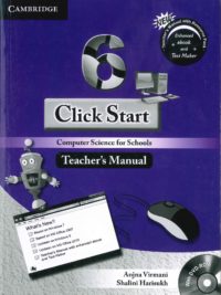 Cambridge Click Start 6 Teacher's Manual 2nd Edition