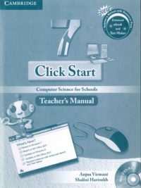Cambridge Click Start 7 Teacher's Manual 2nd Edition