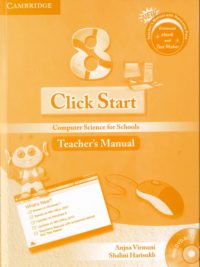 Cambridge Click Start 8 Teacher's Manual 2nd Edition