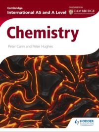 Hodder Cambridge International AS and A Level Chemistry (2015)