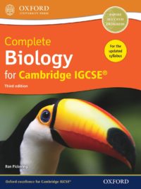 Oxford Complete Biology For Cambridge IGCSE (Third Edition 2017)