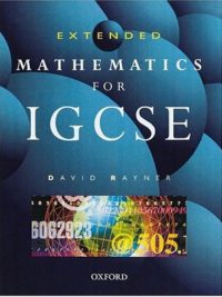 Oxford Extended Mathematics for IGCSE (2005)