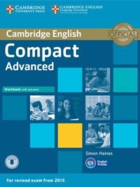 Cambridge English Compact Advanced Workbook with Answers (2014)