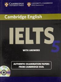 Cambridge English IELTS 5