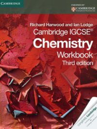 Cambridge IGCSE Chemistry Workbook Third Edition 2011