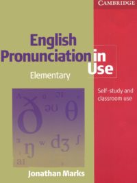 Cambridge English Pronunciation In Use Elementary 1st edition