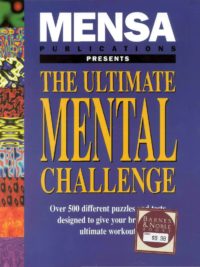 Mensa Presents The Ultimate Mental Challenge