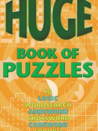 Huge Book of Puzzles