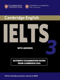Cambridge English IELTS 3