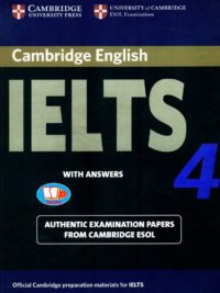 Cambridge English IELTS 4
