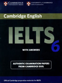 Cambridge English IELTS 6