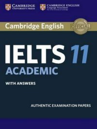 Cambridge English IELTS 11 Academic