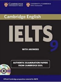 Cambridge English IELTS 9