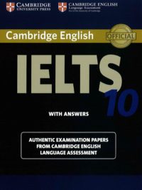 Cambridge English IELTS 10