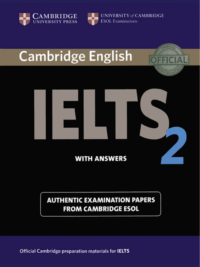 Cambridge English IELTS 2