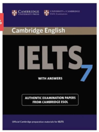 Cambridge English IELTS 7