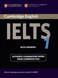 Cambridge English IELTS 1