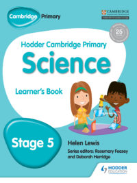 Hodder Cambridge Primary Science 5 Learner's Book (1st Edition)