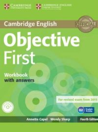 Cambridge English Objective First (Fourth Edition) Workbook with Answers