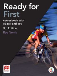 Macmillan Exams - Ready for First Coursebook with Key 3rd Edition