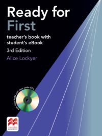 Macmillan Exams - Ready for First Teacher's Book 3rd Edition