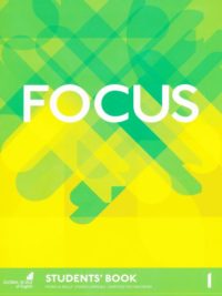 Pearson Focus 1 Student's Book with Word Store (British Edition) 1st Edition