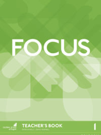 Pearson Focus 1 Teacher's Book (British Edition) 1st Edition
